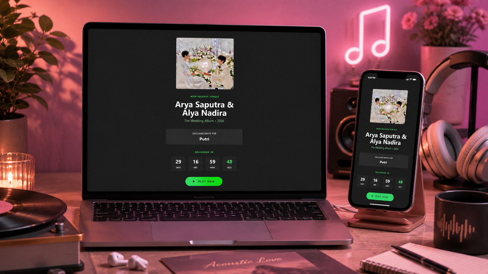 Music Player