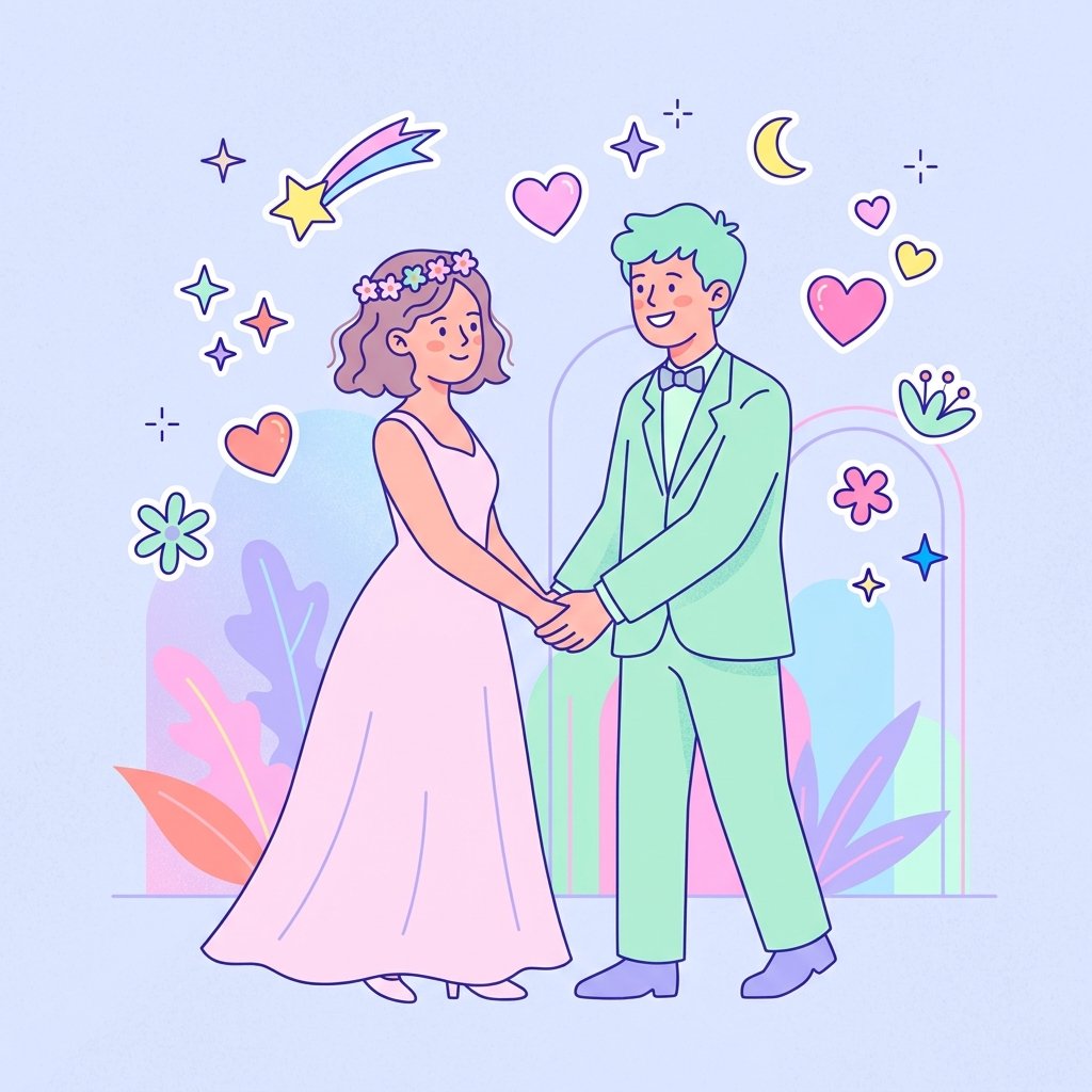 Wedding Invite Preview